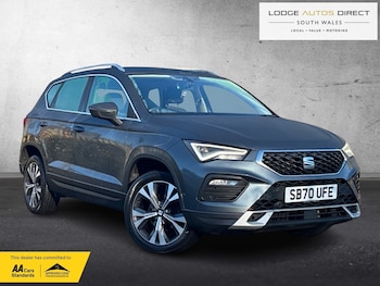 SEAT Ateca feature image