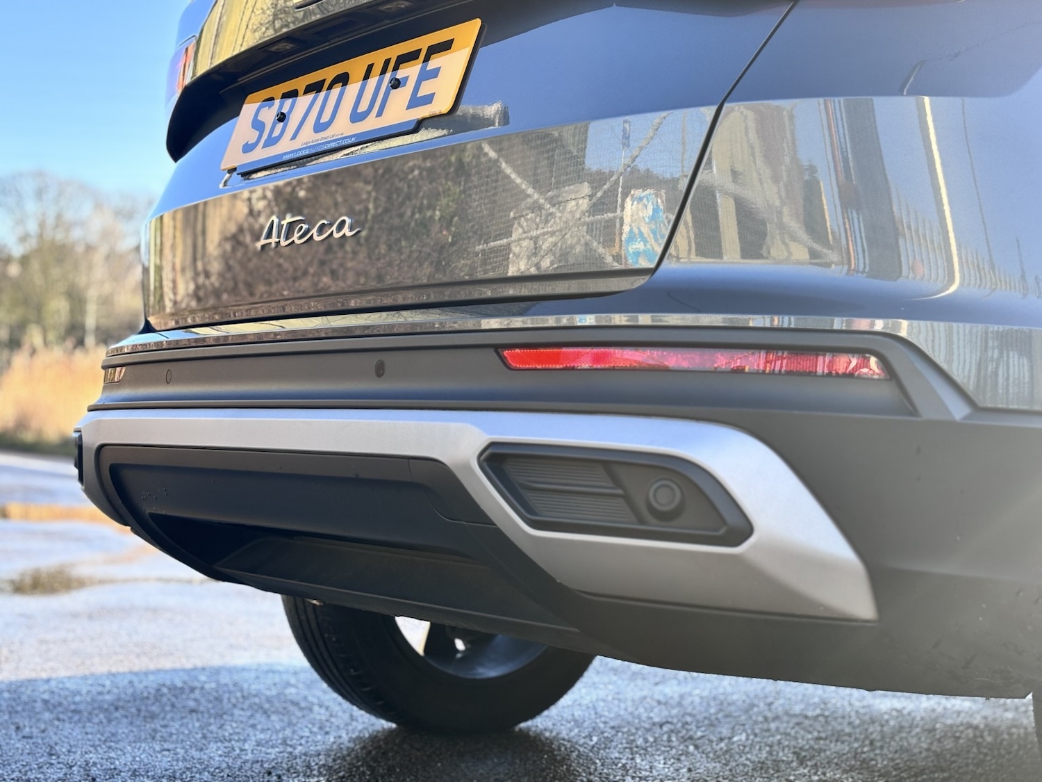 Used SEAT Ateca 2021 for sale - 77282723: Photo 24