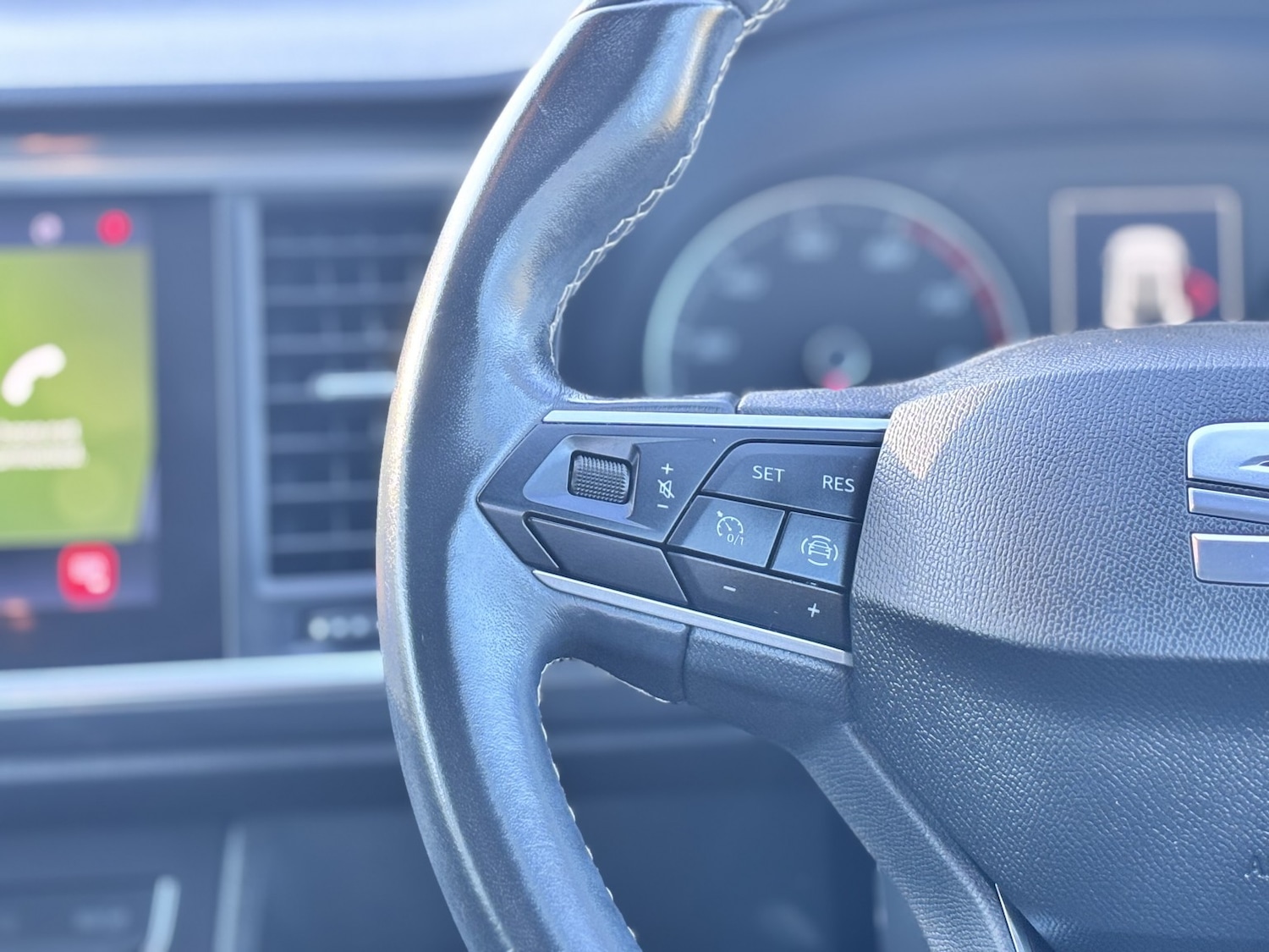 Used SEAT Ateca 2021 for sale - 77282723: Photo 32