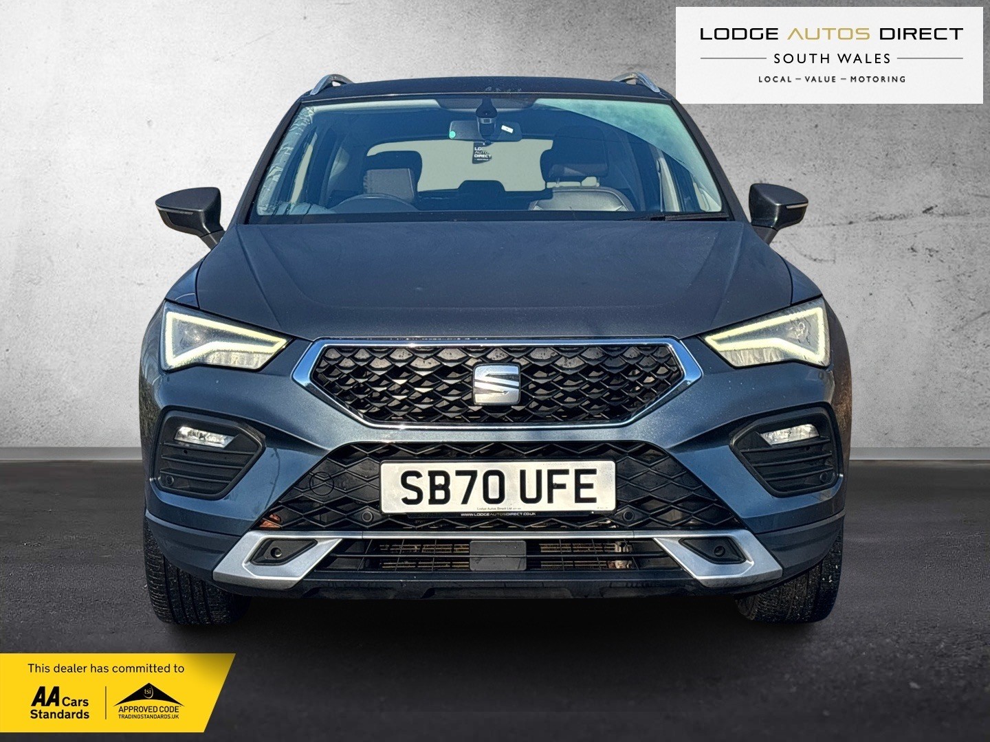 Used SEAT Ateca 2021 for sale - 77282723: Photo 4