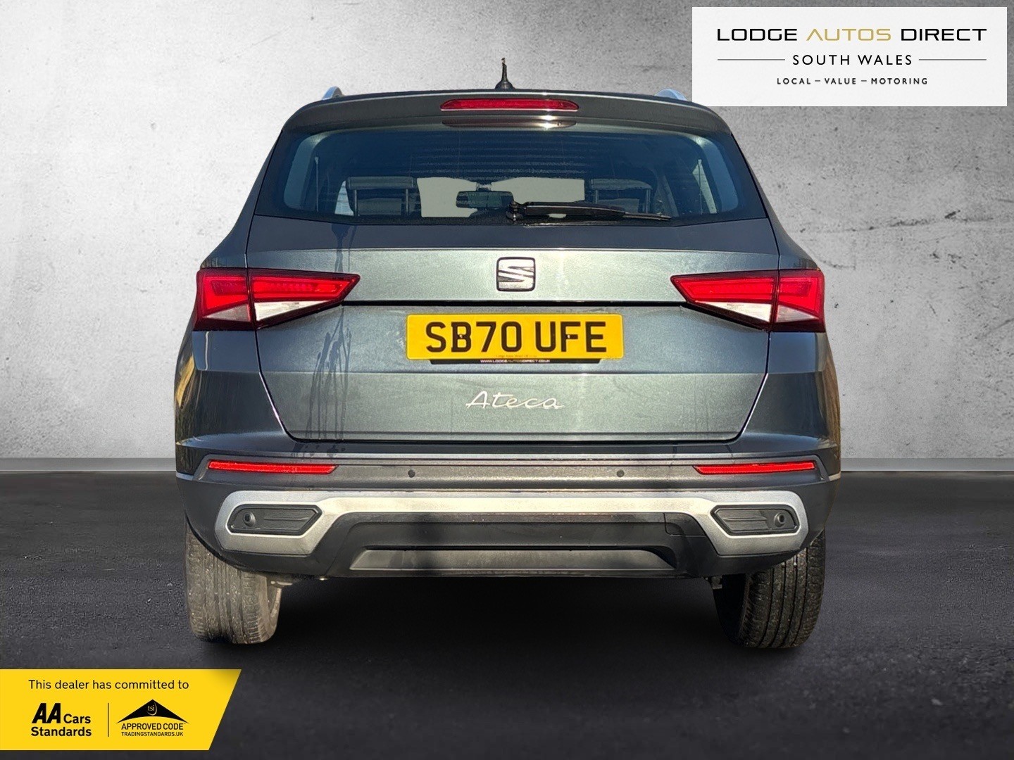 Used SEAT Ateca 2021 for sale - 77282723: Photo 5