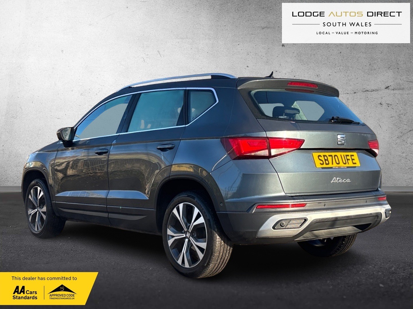 Used SEAT Ateca 2021 for sale - 77282723: Photo 6