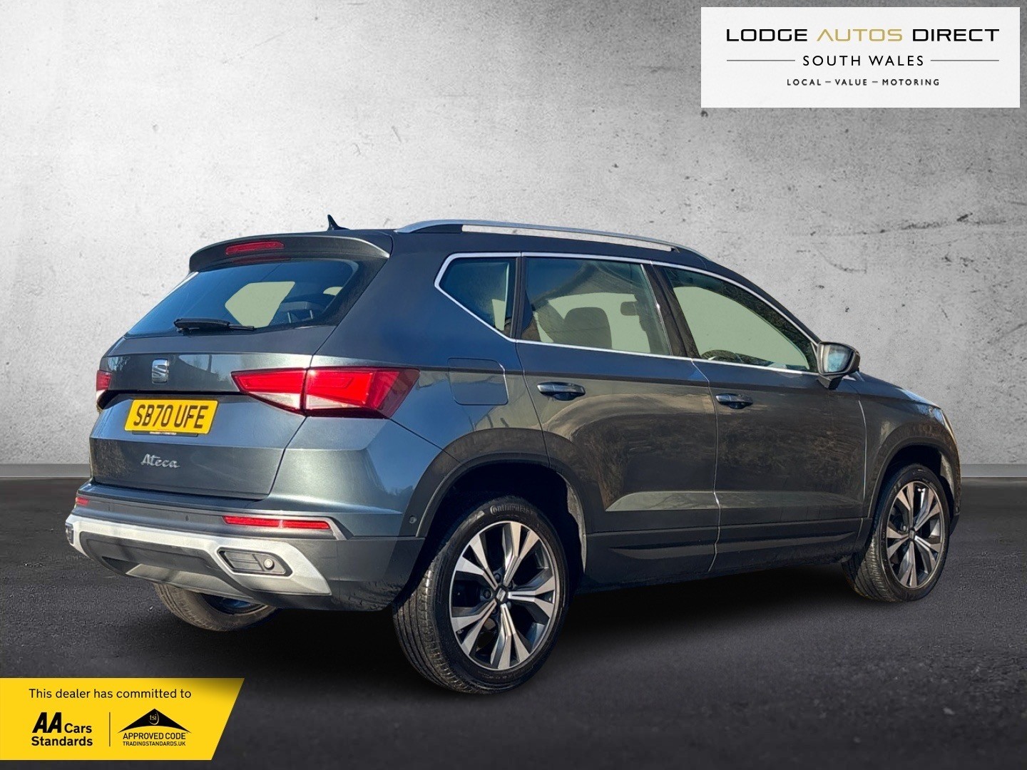 Used SEAT Ateca 2021 for sale - 77282723: Photo 7