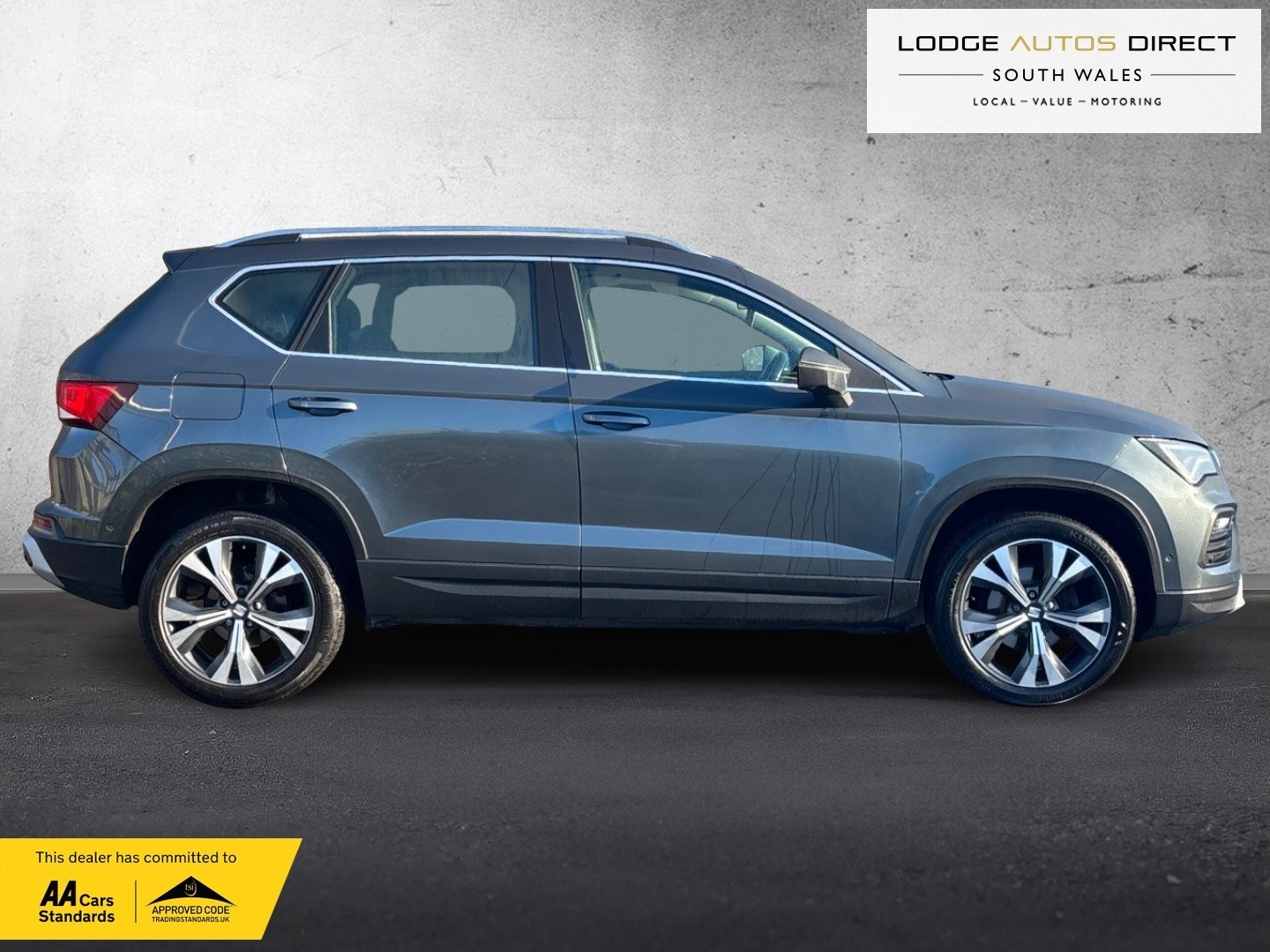 Used SEAT Ateca 2021 for sale - 77282723: Photo 8