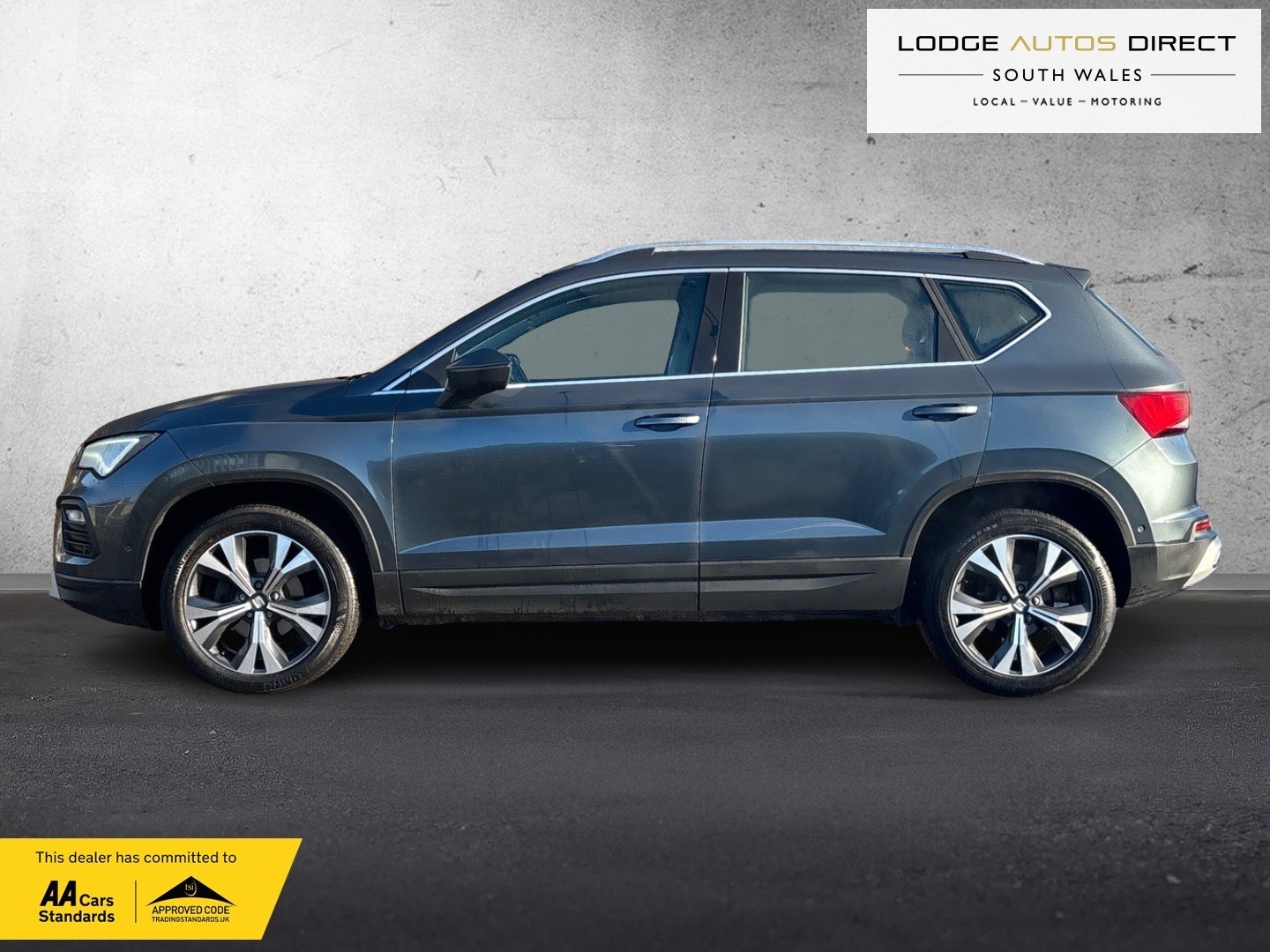 Used SEAT Ateca 2021 for sale - 77282723: Photo 9
