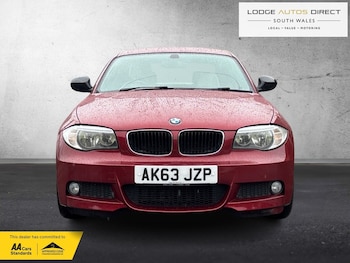 Used BMW 1 Series 2013 for sale - 75925200: Photo