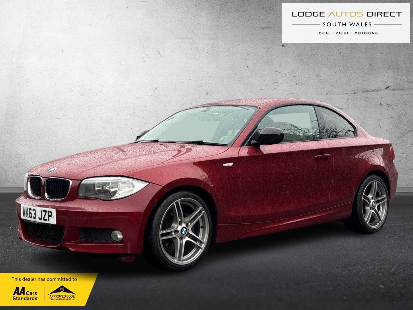 Used BMW 1 Series 2013 for sale - 75925200: Photo 6