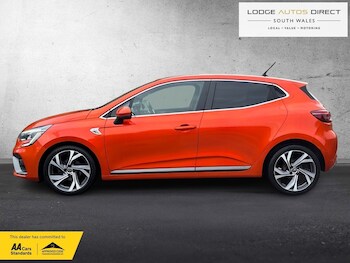 Used Renault Clio 2019 for sale - 77742928: Photo