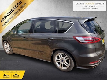 Used Ford S-Max 2016 for sale - 78277504: Photo