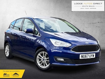 Used Ford C-Max 2017 for sale - 78672084: Photo