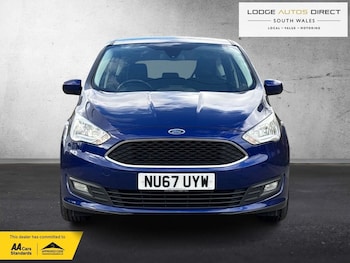Used Ford C-Max 2017 for sale - 78672084: Photo