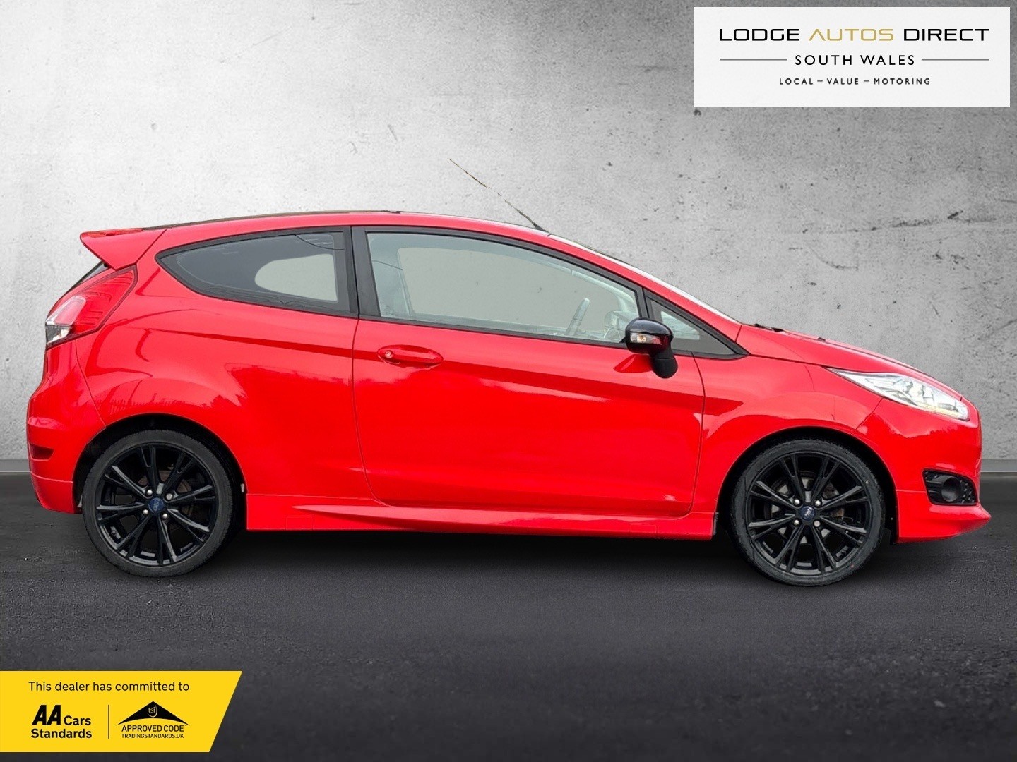 Used Ford Fiesta 2015 for sale - 76807277: Photo 11