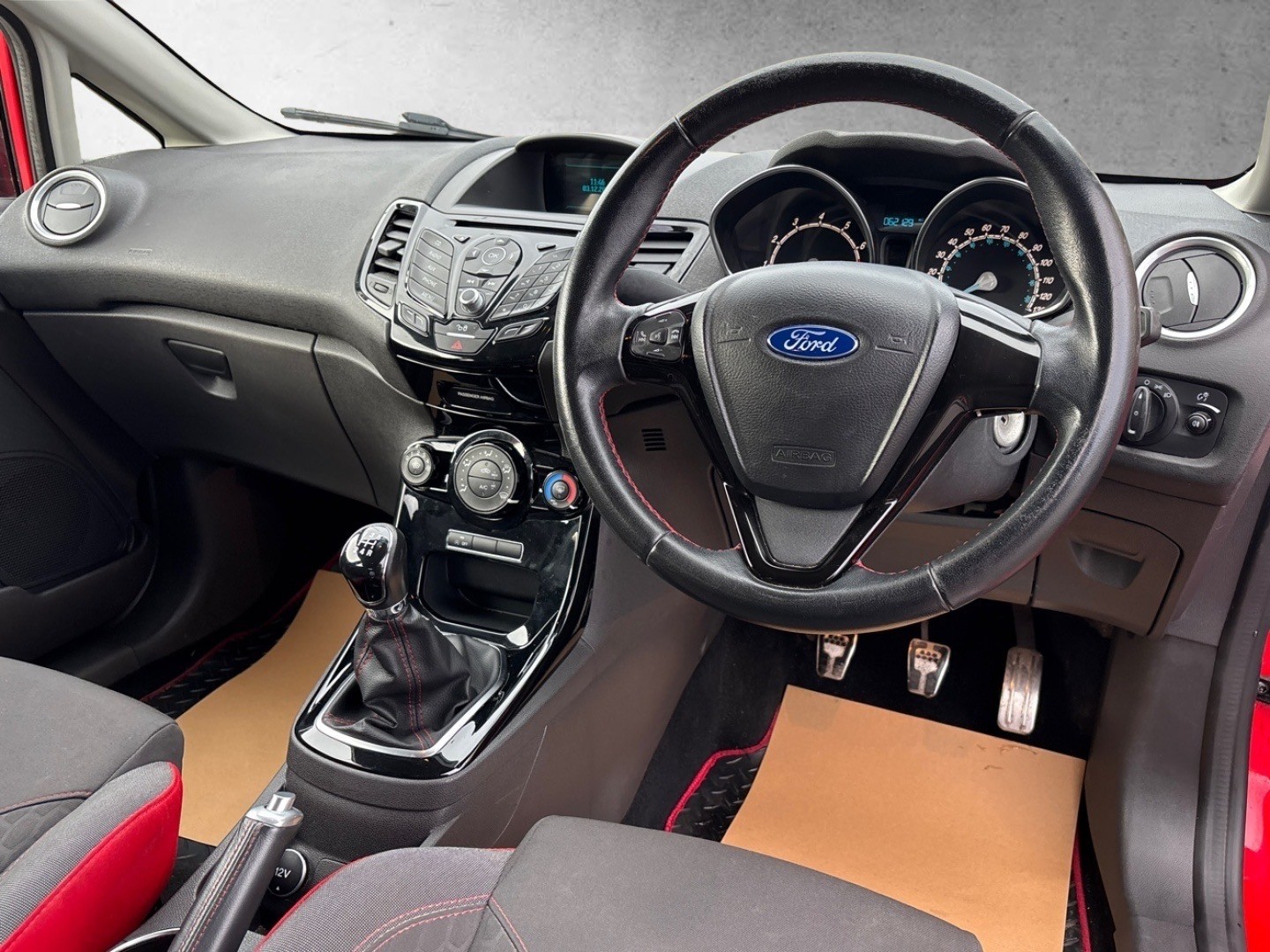 Used Ford Fiesta 2015 for sale - 76807277: Photo 12