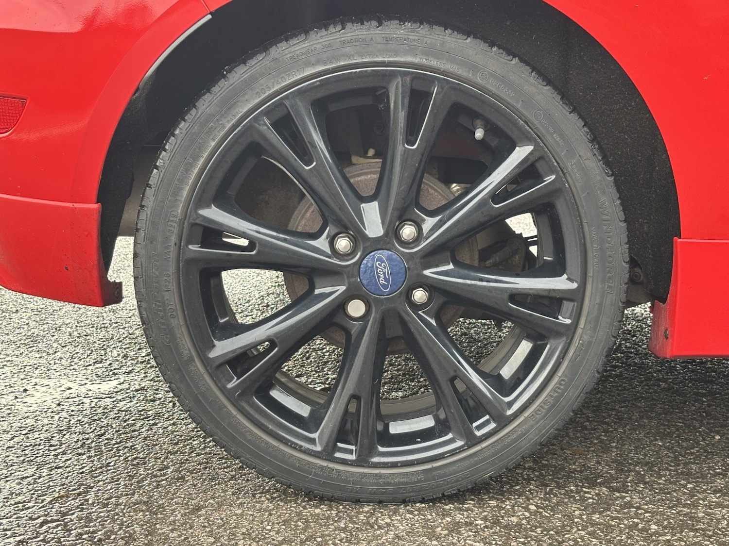 Used Ford Fiesta 2015 for sale - 76807277: Photo 16