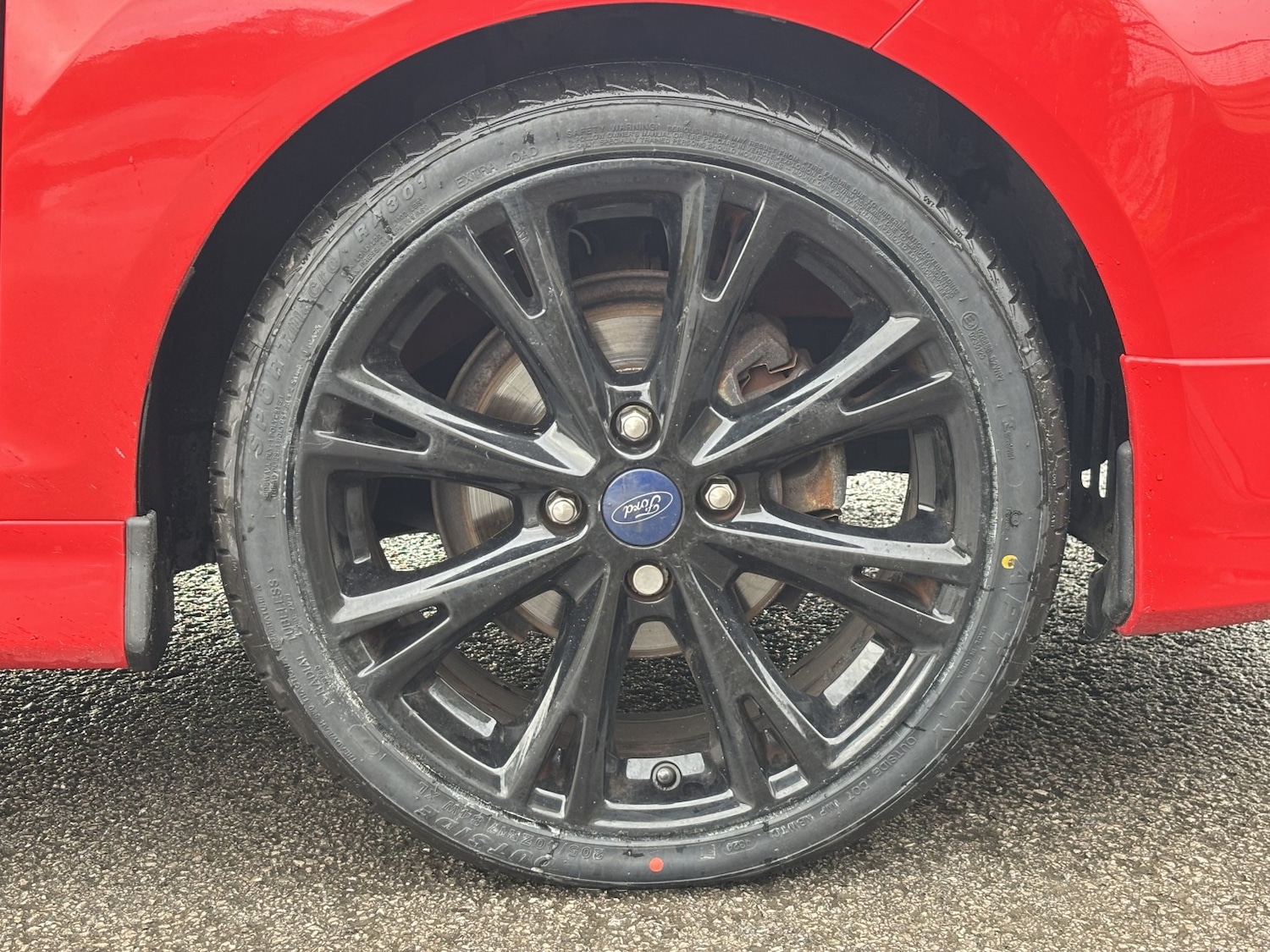 Used Ford Fiesta 2015 for sale - 76807277: Photo 17