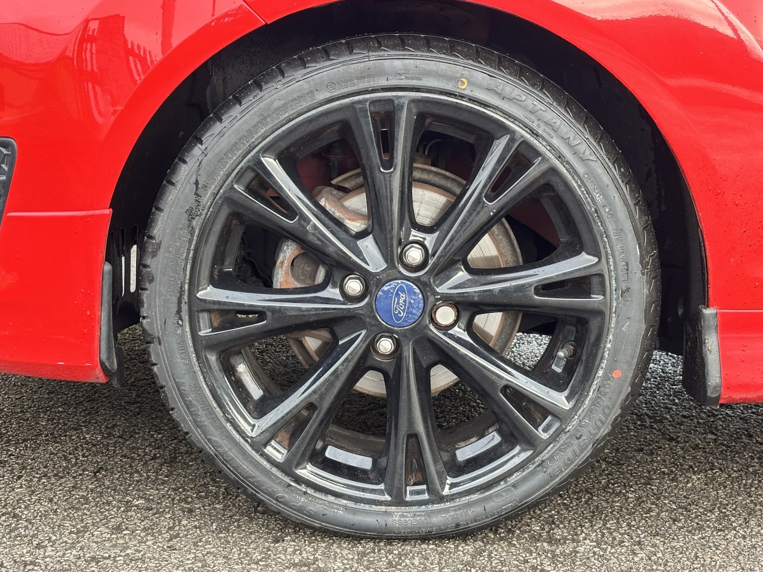 Used Ford Fiesta 2015 for sale - 76807277: Photo 18