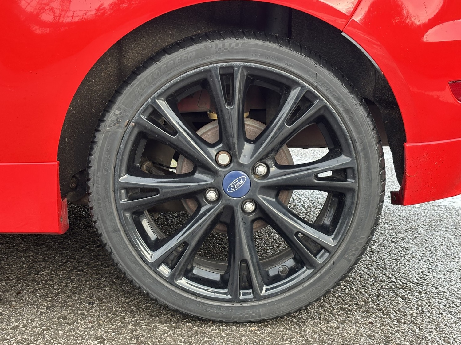 Used Ford Fiesta 2015 for sale - 76807277: Photo 19