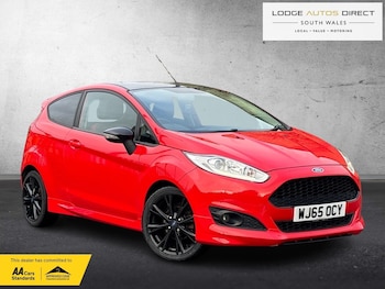 Used Ford Fiesta 2015 for sale - 76807277: Photo