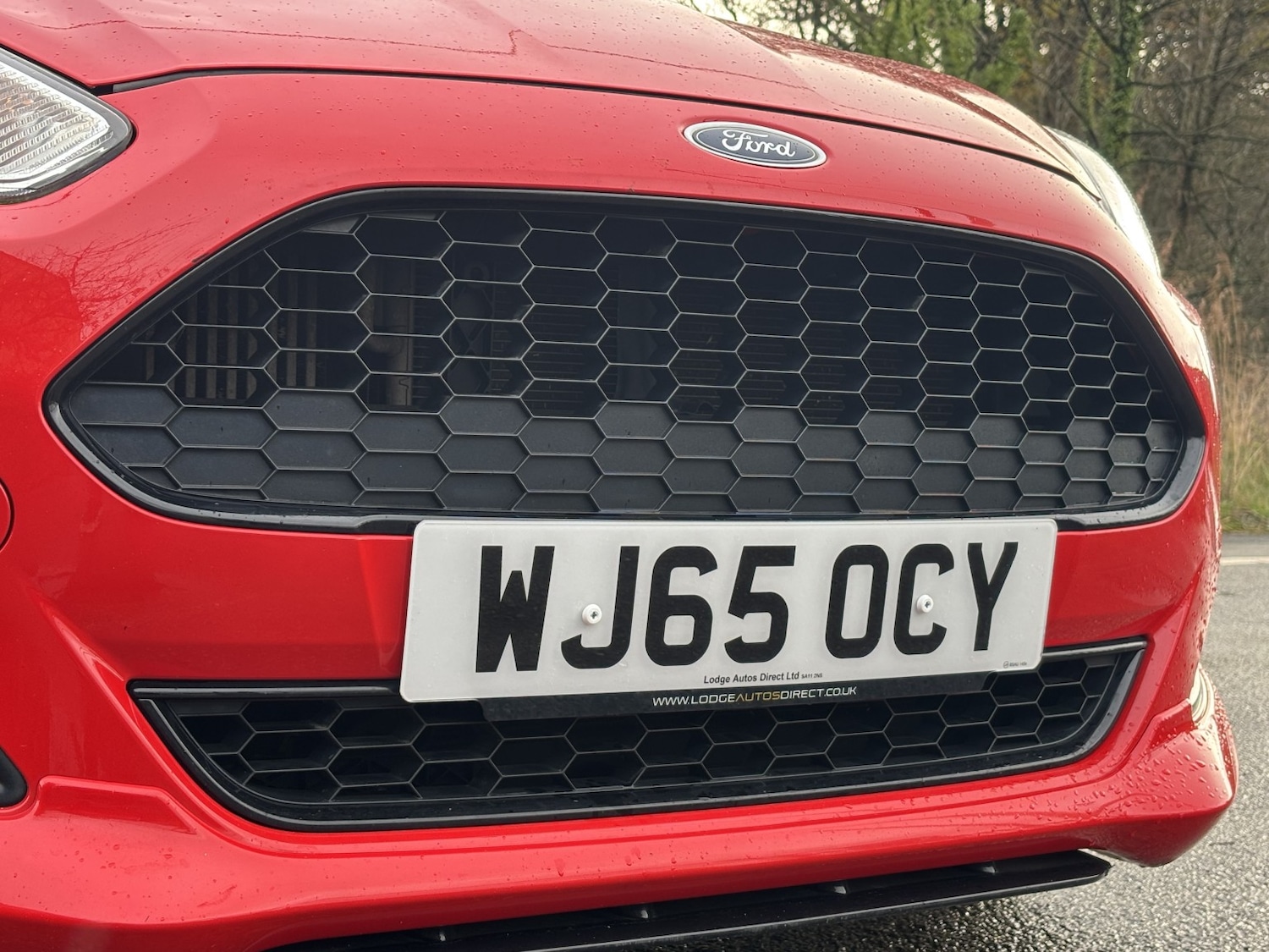 Used Ford Fiesta 2015 for sale - 76807277: Photo 21