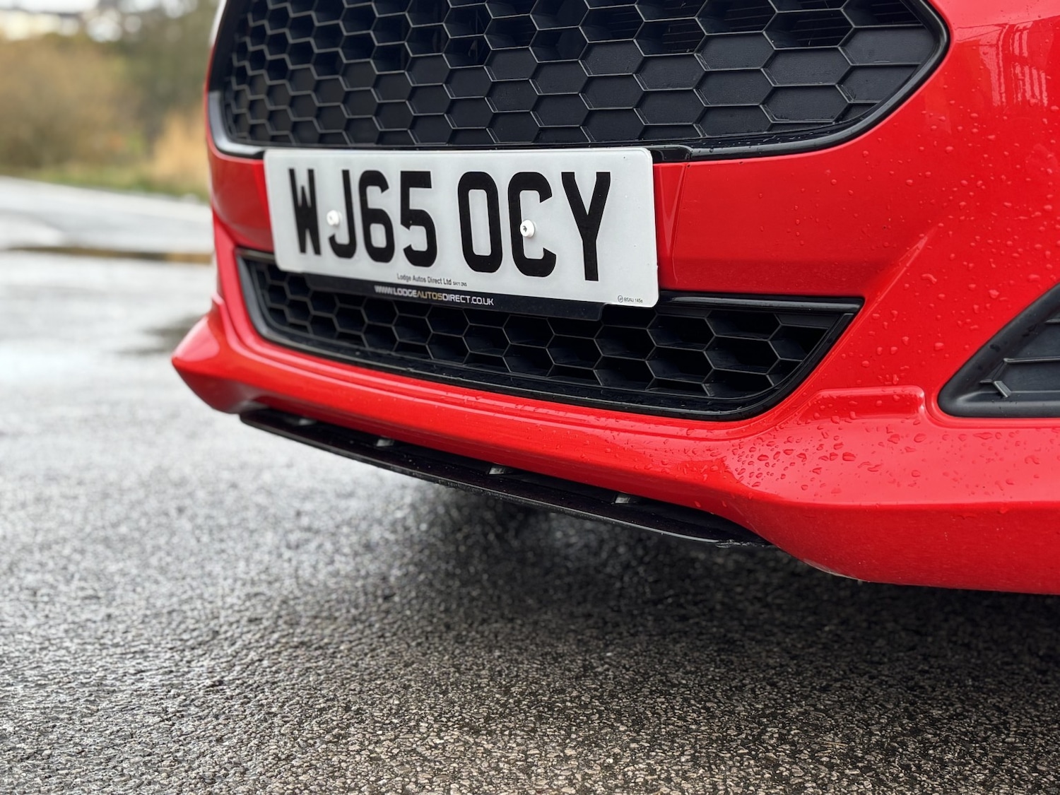 Used Ford Fiesta 2015 for sale - 76807277: Photo 26