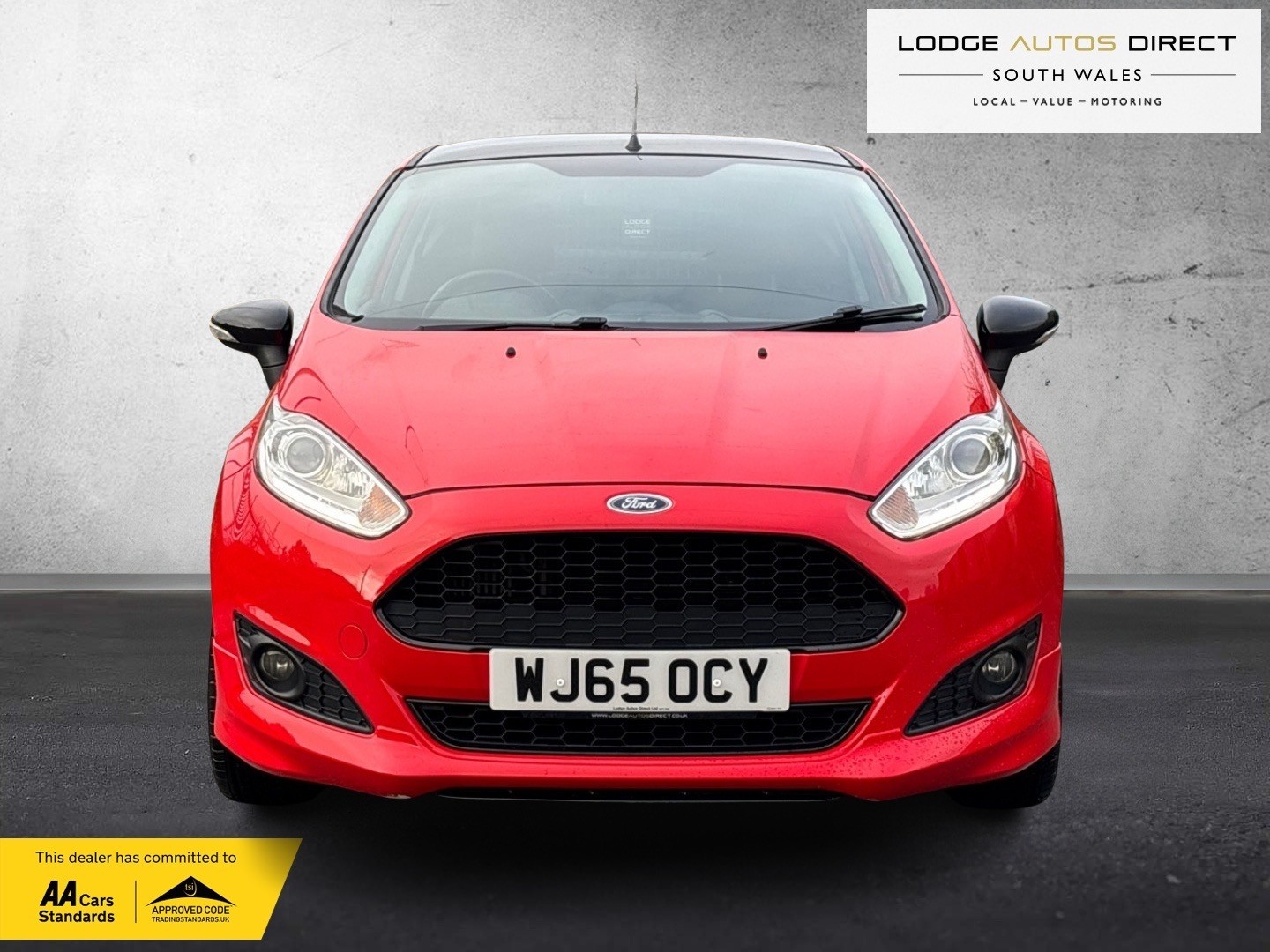 Used Ford Fiesta 2015 for sale - 76807277: Photo 3