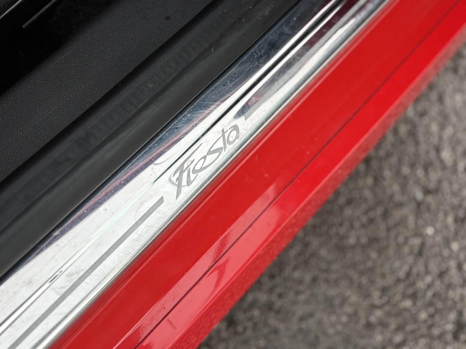 Used Ford Fiesta 2015 for sale - 76807277: Photo 33