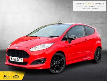 Used Ford Fiesta 2015 for sale - 76807277: Photo