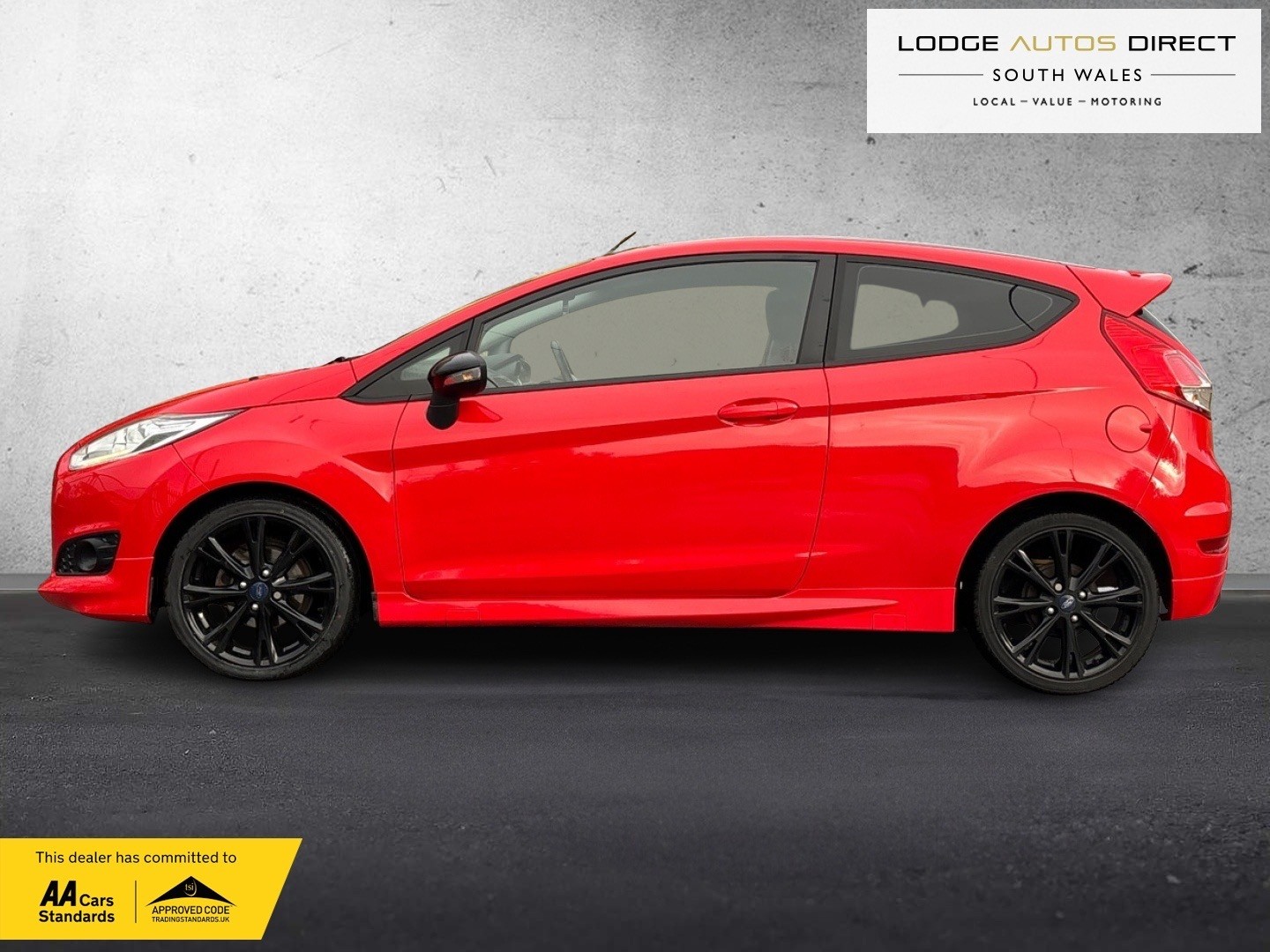 Used Ford Fiesta 2015 for sale - 76807277: Photo 6