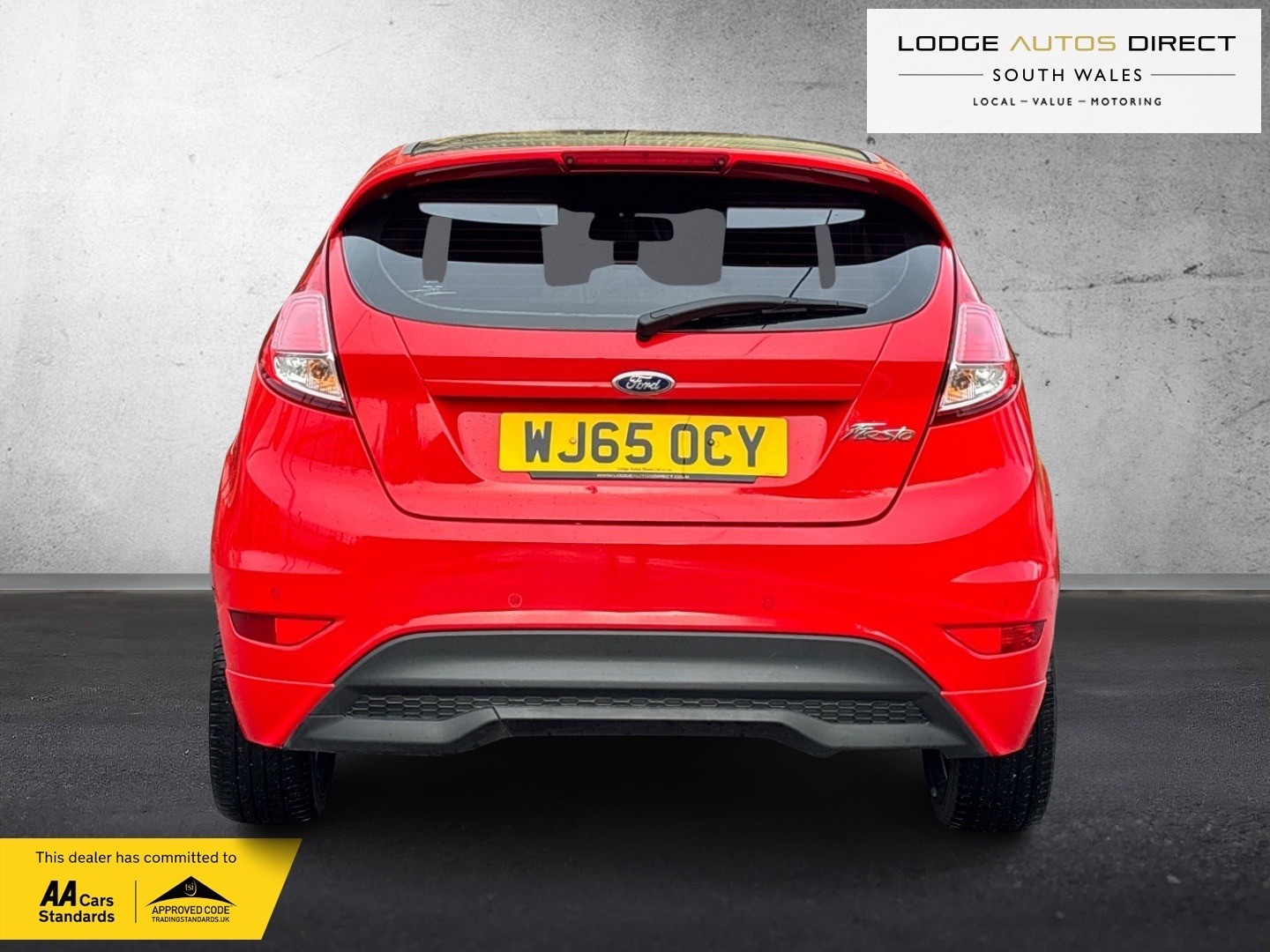 Used Ford Fiesta 2015 for sale - 76807277: Photo 8