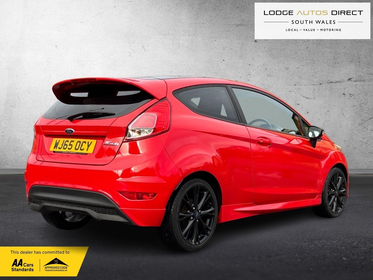 Used Ford Fiesta 2015 for sale - 76807277: Photo 9