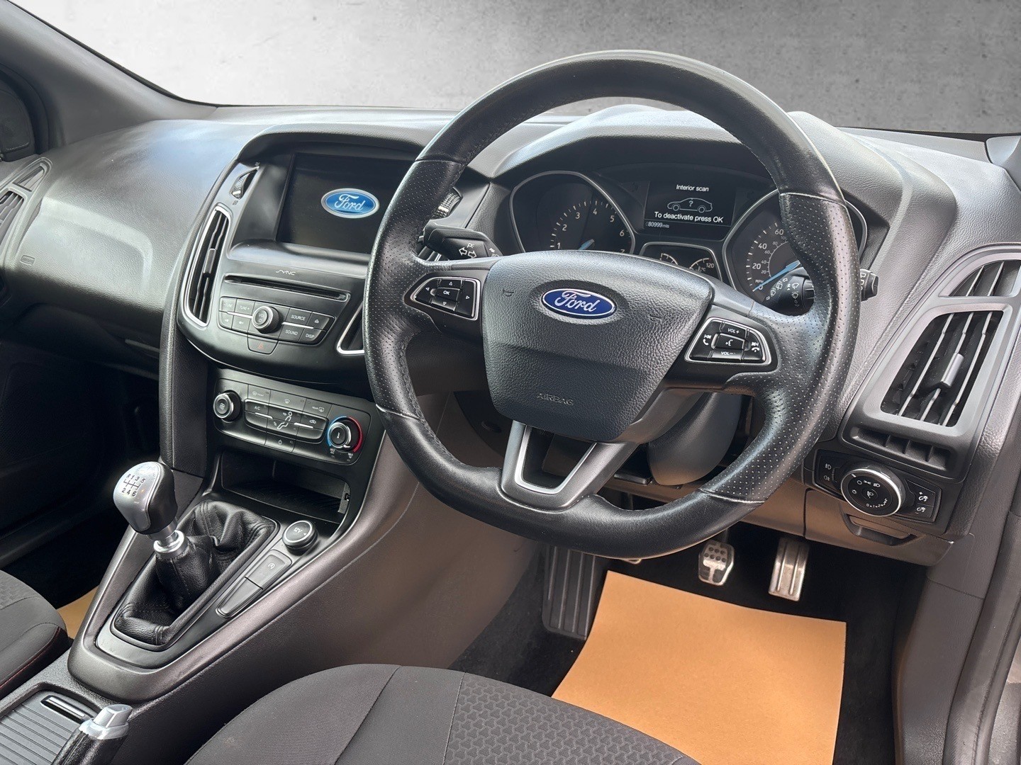 Used Ford Focus 2018 for sale - 77668655: Photo 10