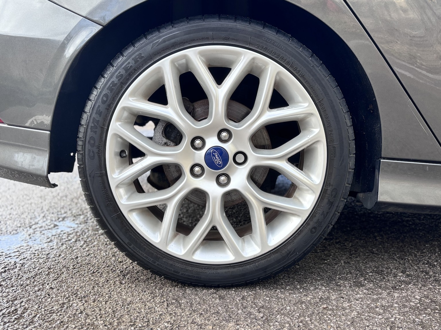 Used Ford Focus 2018 for sale - 77668655: Photo 13