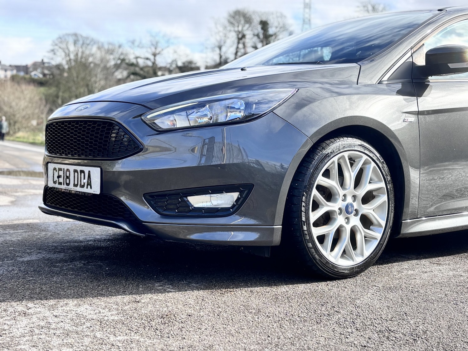 Used Ford Focus 2018 for sale - 77668655: Photo 14