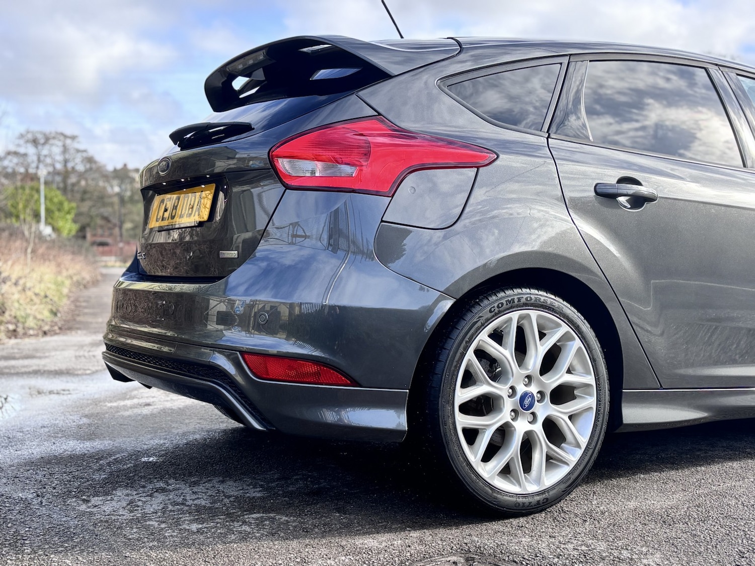 Used Ford Focus 2018 for sale - 77668655: Photo 18