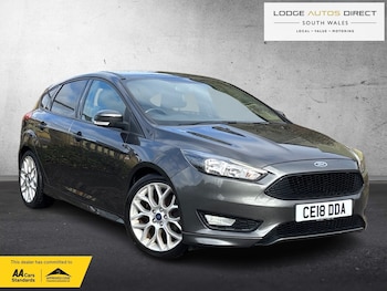 Used Ford Focus 2018 for sale - 77668655: Photo