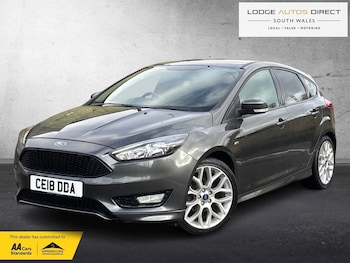 Used Ford Focus 2018 for sale - 77668655: Photo