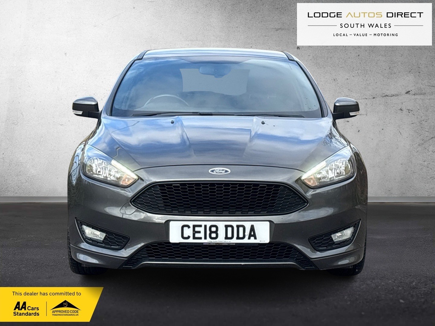 Used Ford Focus 2018 for sale - 77668655: Photo 4