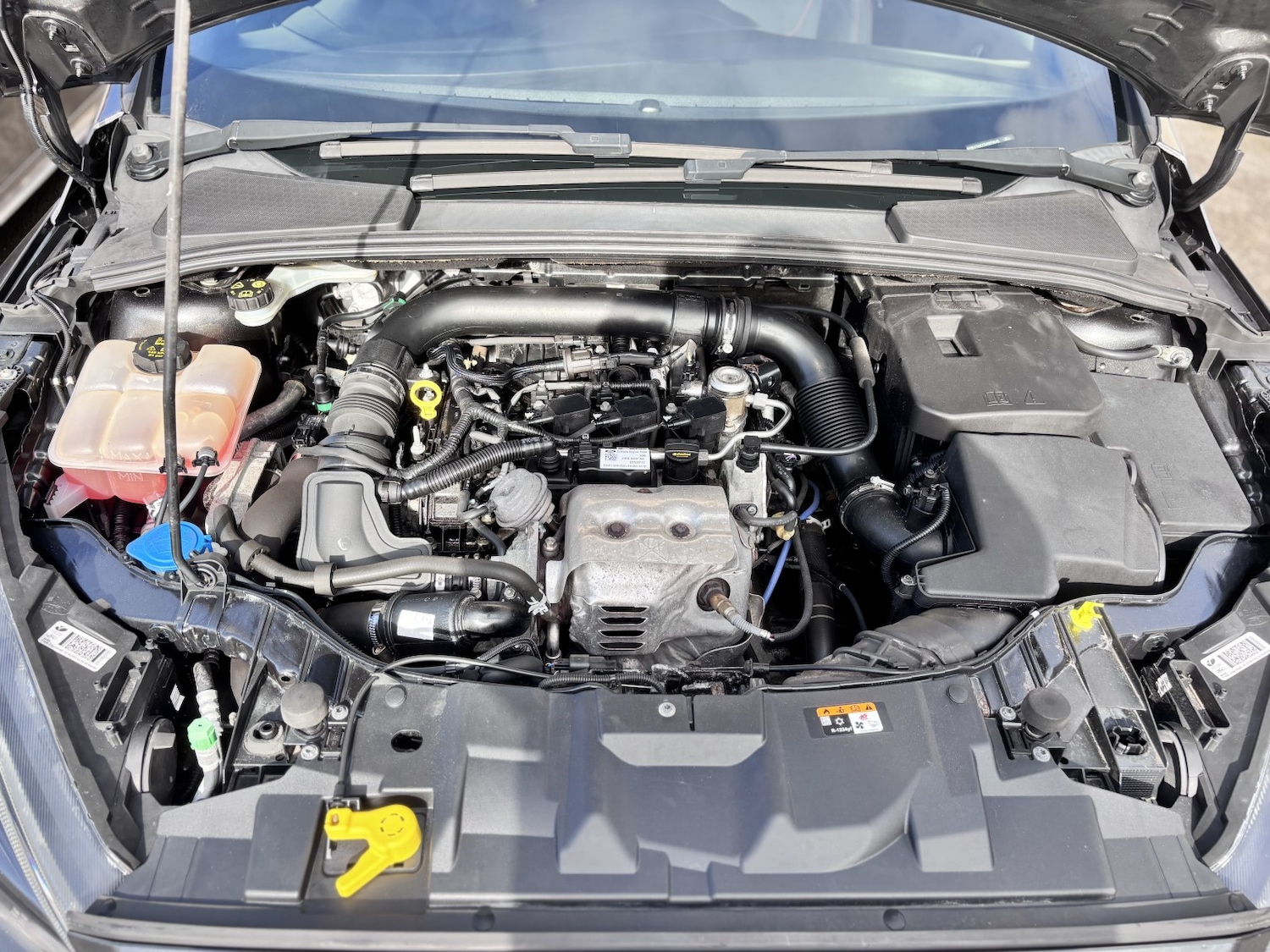 Used Ford Focus 2018 for sale - 77668655: Photo 44