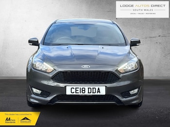 Used Ford Focus 2018 for sale - 77668655: Photo