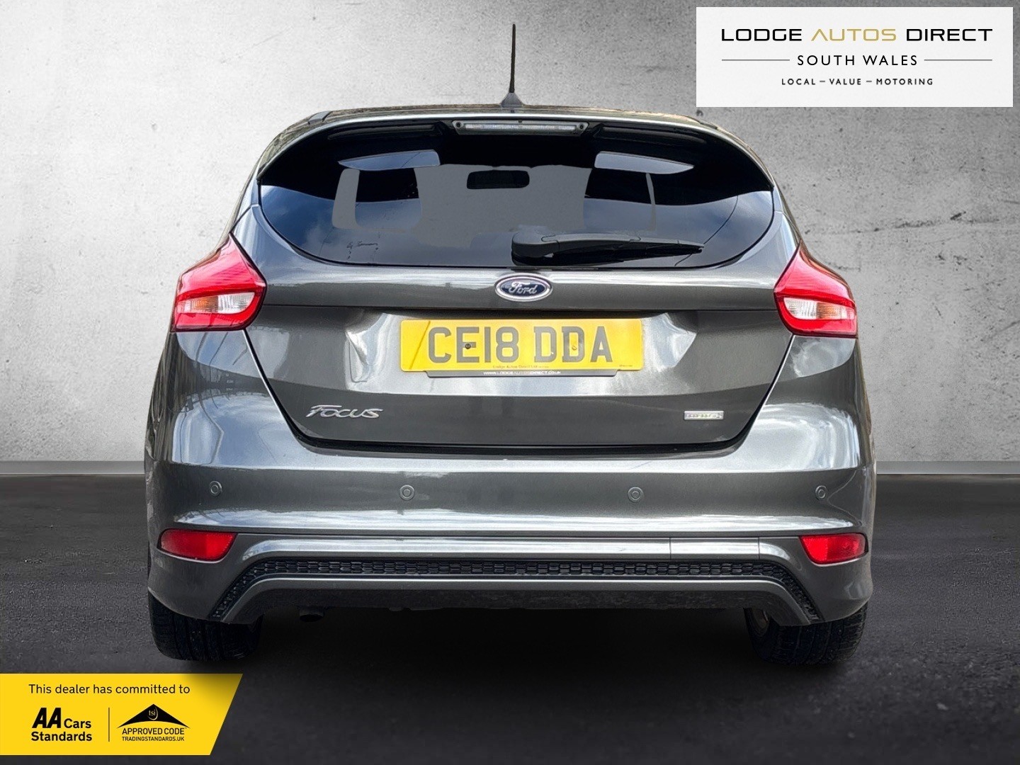 Used Ford Focus 2018 for sale - 77668655: Photo 5