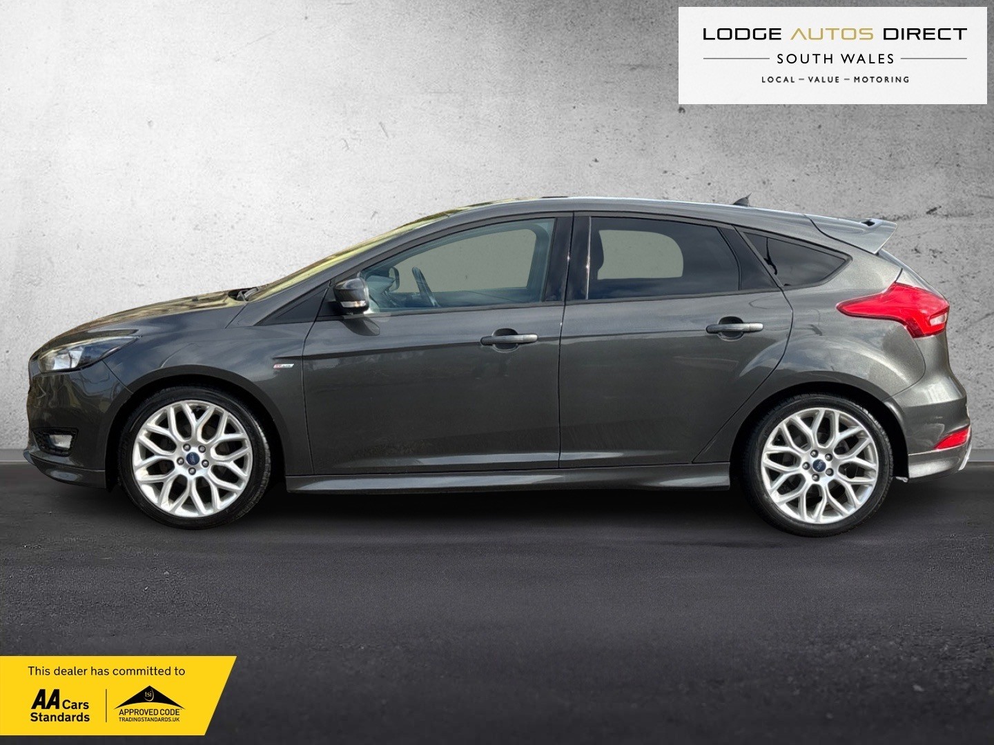 Used Ford Focus 2018 for sale - 77668655: Photo 6