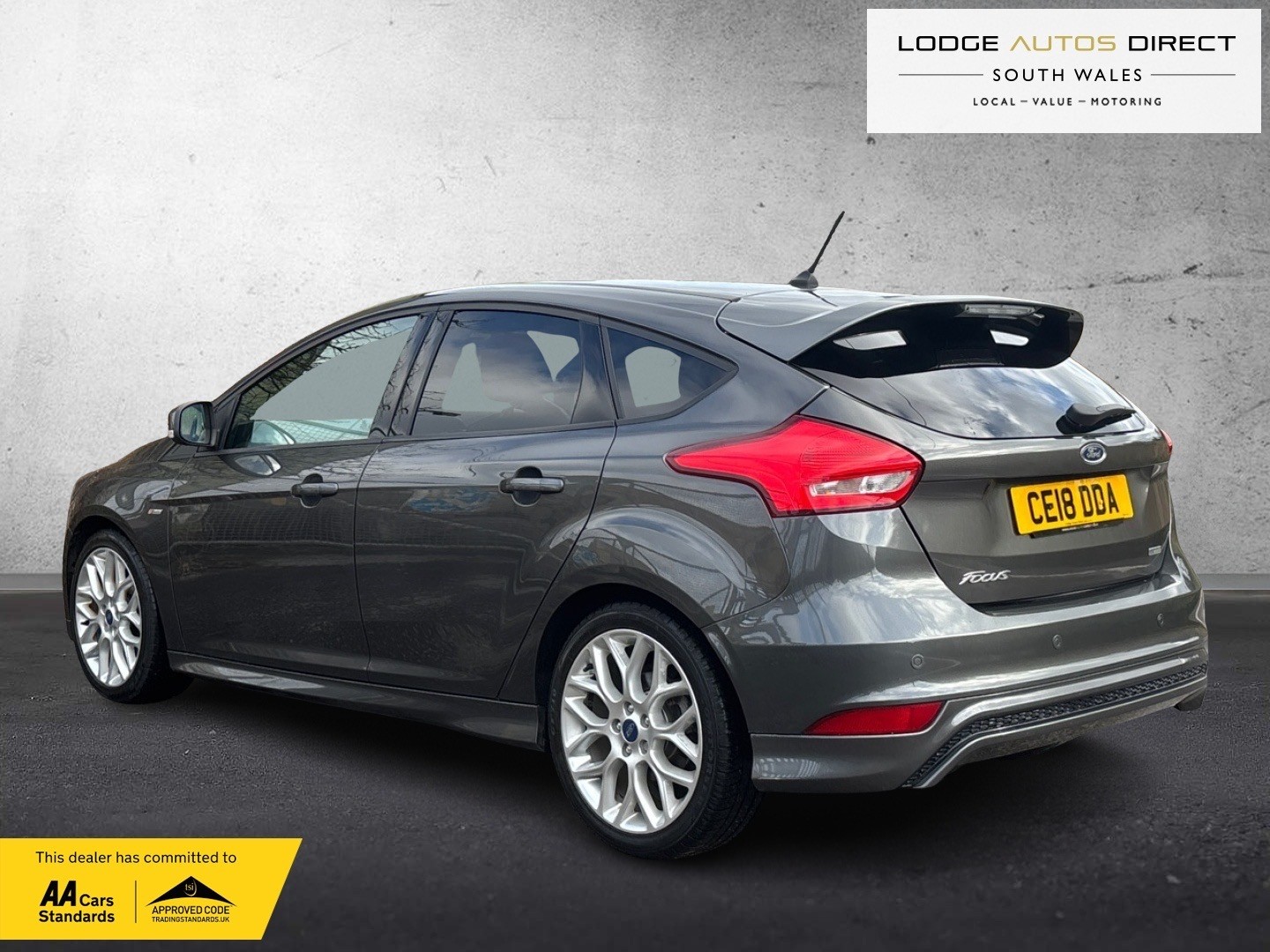 Used Ford Focus 2018 for sale - 77668655: Photo 7