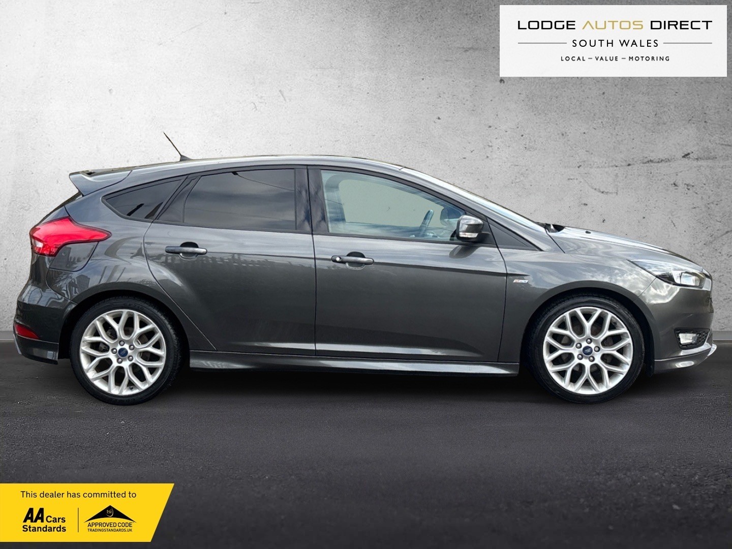 Used Ford Focus 2018 for sale - 77668655: Photo 9