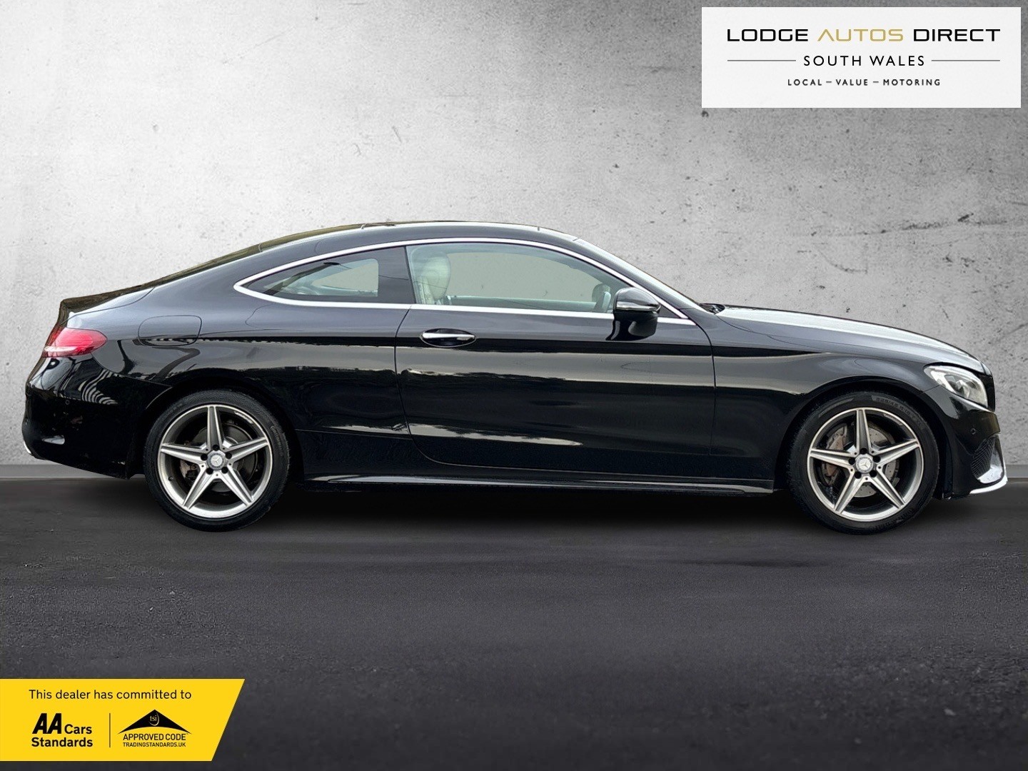 Used Mercedes-Benz C Class 2016 for sale - 76897015: Photo 11