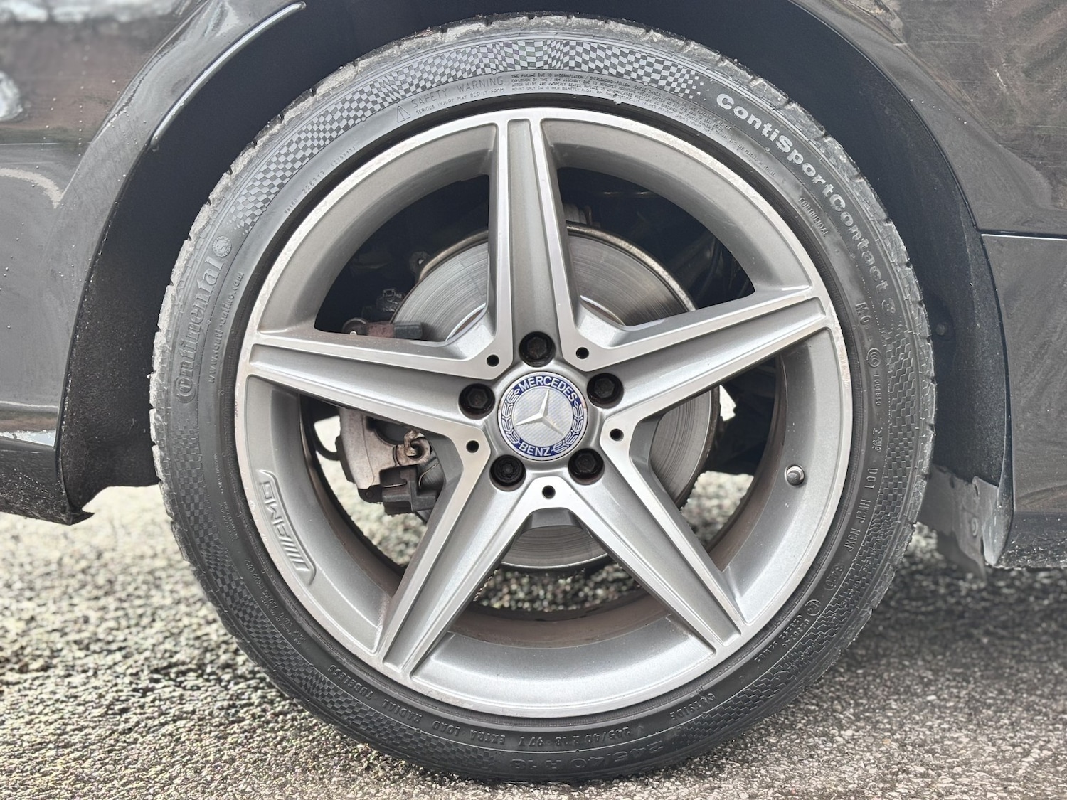 Used Mercedes-Benz C Class 2016 for sale - 76897015: Photo 16