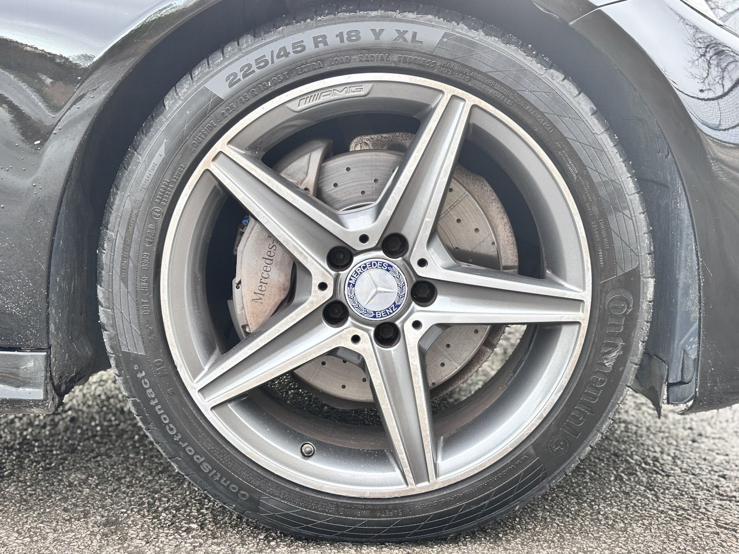 Used Mercedes-Benz C Class 2016 for sale - 76897015: Photo 17