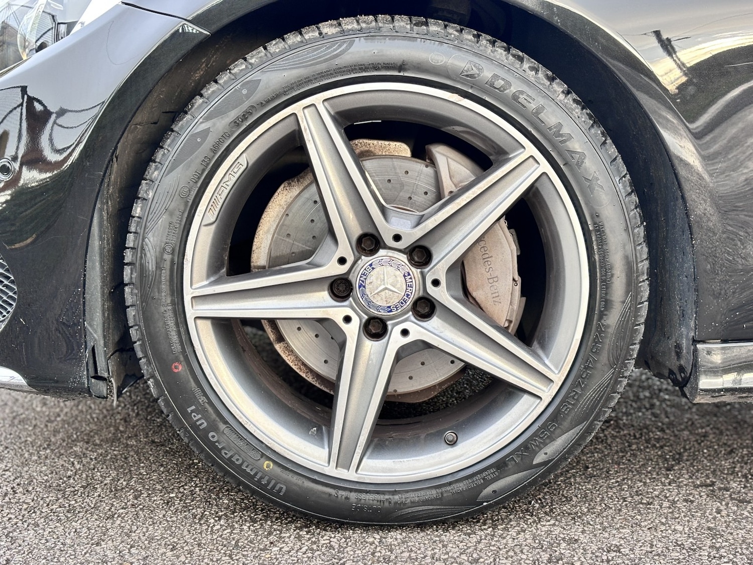 Used Mercedes-Benz C Class 2016 for sale - 76897015: Photo 18