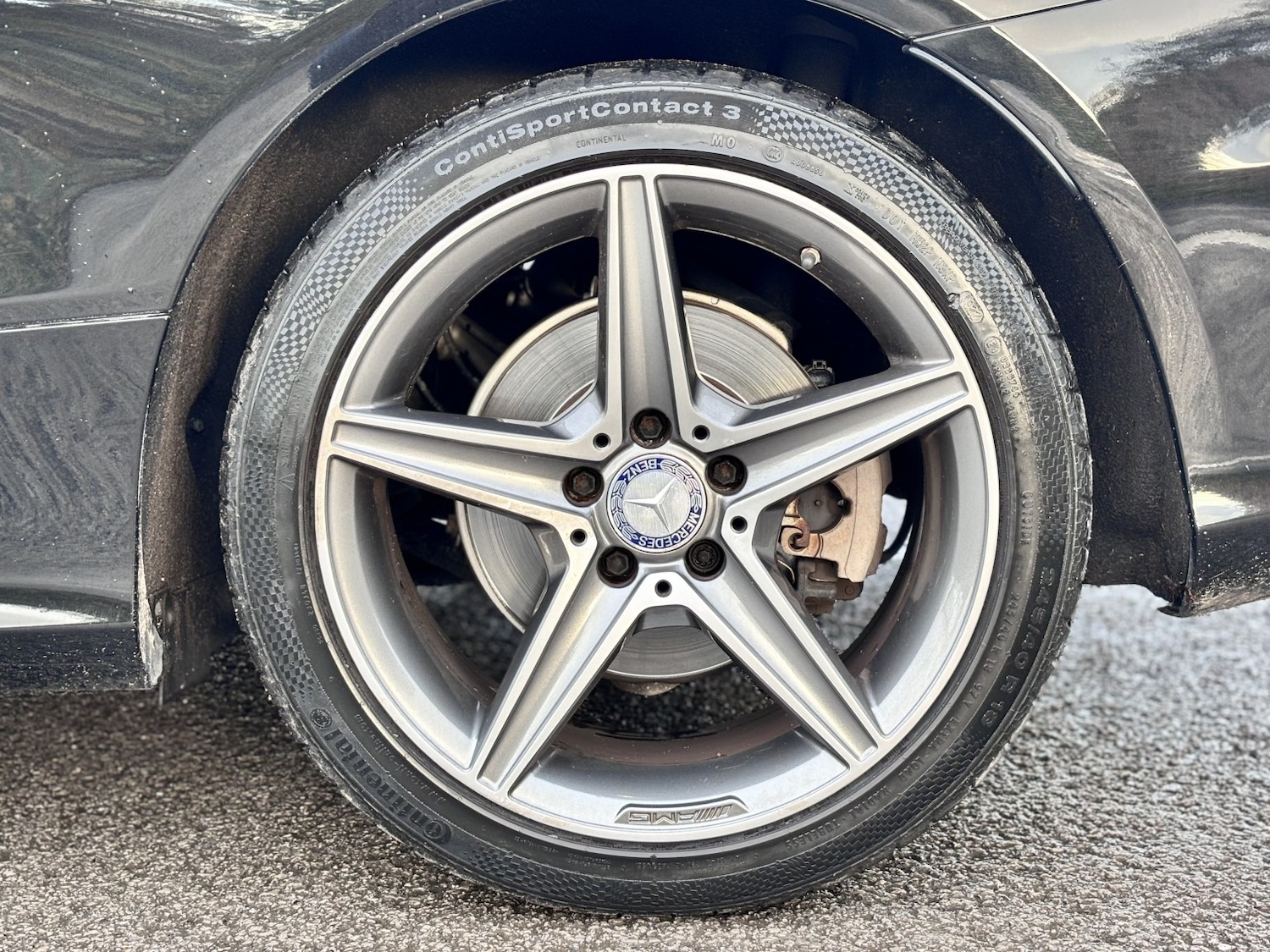 Used Mercedes-Benz C Class 2016 for sale - 76897015: Photo 19