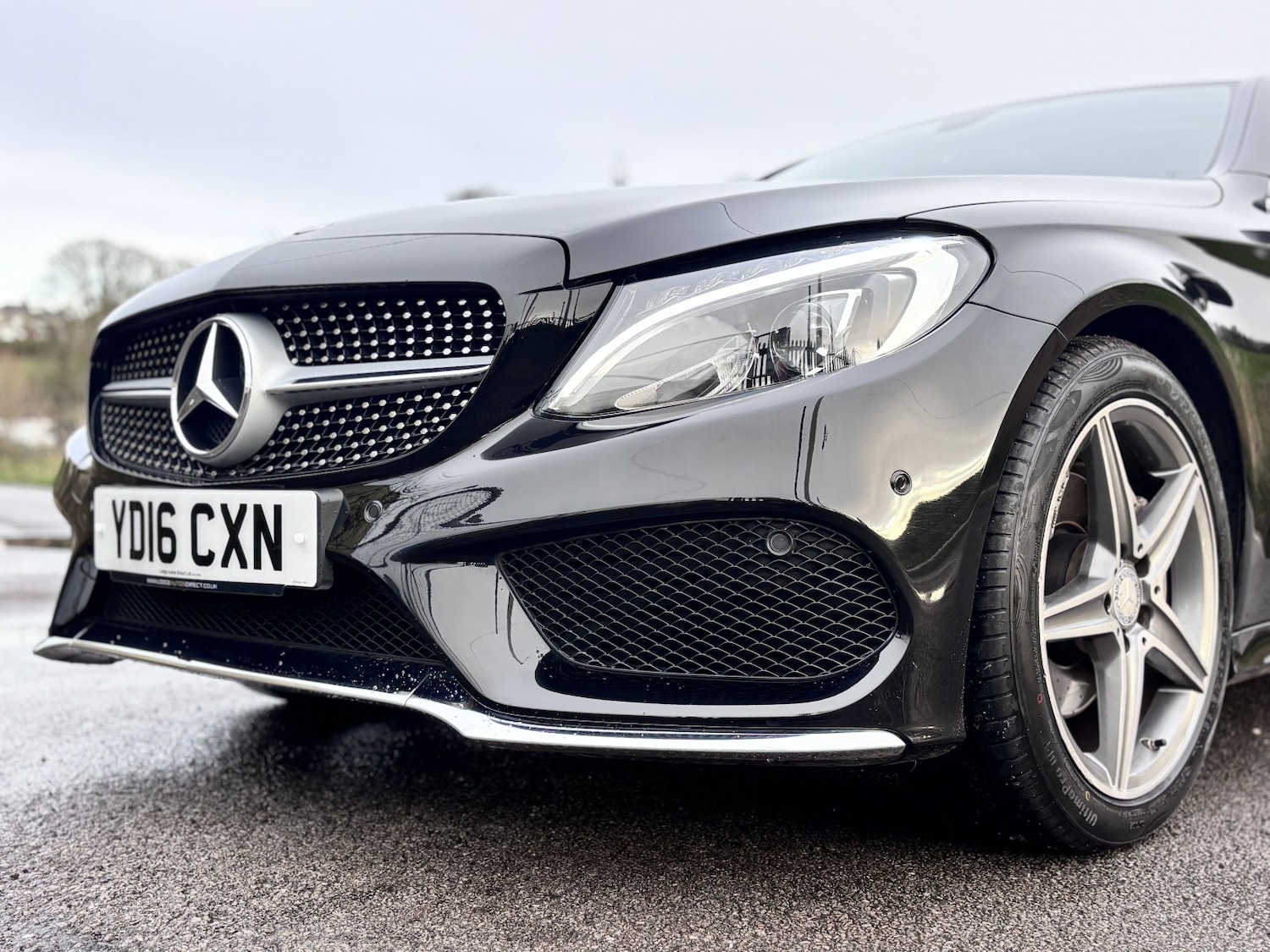 Used Mercedes-Benz C Class 2016 for sale - 76897015: Photo 21