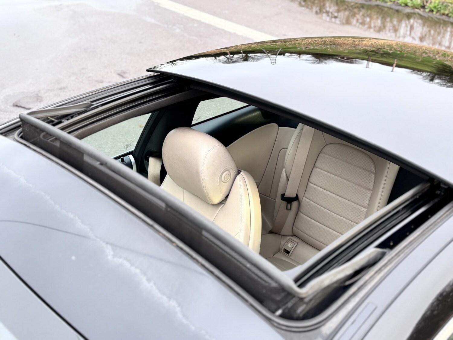 Used Mercedes-Benz C Class 2016 for sale - 76897015: Photo 23